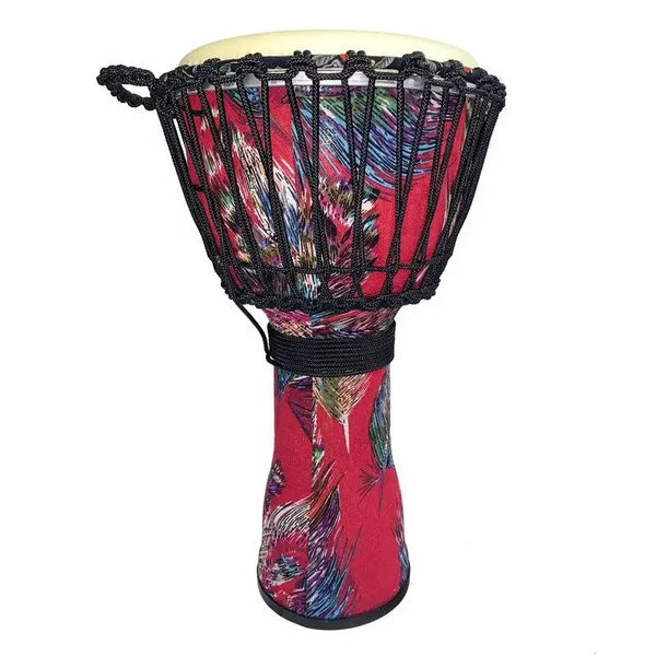 New Tunable Tie rope djembe  small percussion african drums