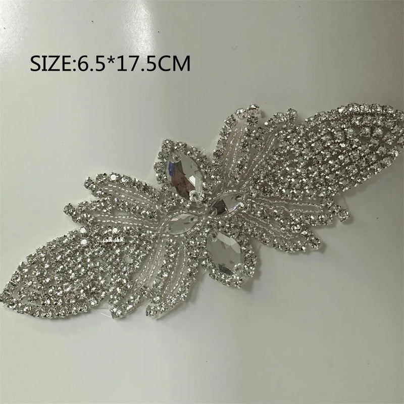 New wedding dress accessories