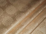 New Design Snow White Shadda Damask Bazin Riche Fabric