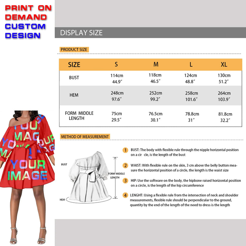 New Print On Demand Party Matching Clothes