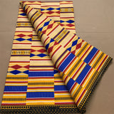 New African Nigeria Wax Fabric