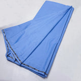 Men African Agbada Soft Cotton Fabric