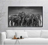 Animals Canvas Painting Scandinavia s and Prints Cuadros Wall Art Pictures