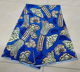 100% cotton african ankara fabric