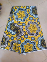 100% polyester Pagne African Wax