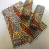 New African Golden Wax Fabric