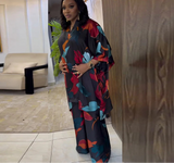 Women African Print Dresses