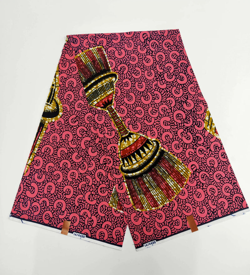 Most popular Veritable African Wax Real Fabric