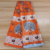 High Quality African Nigerian Tulle Lace Fabric