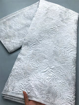 High Quality African Gilded Lace Fabrics