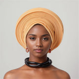 Women's Auto Gele Head Wraps