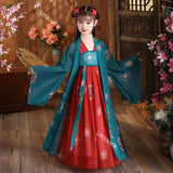 Ancient Kids Traditional Dresses