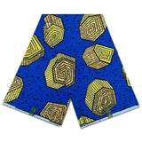 New Design Ankara Fabric