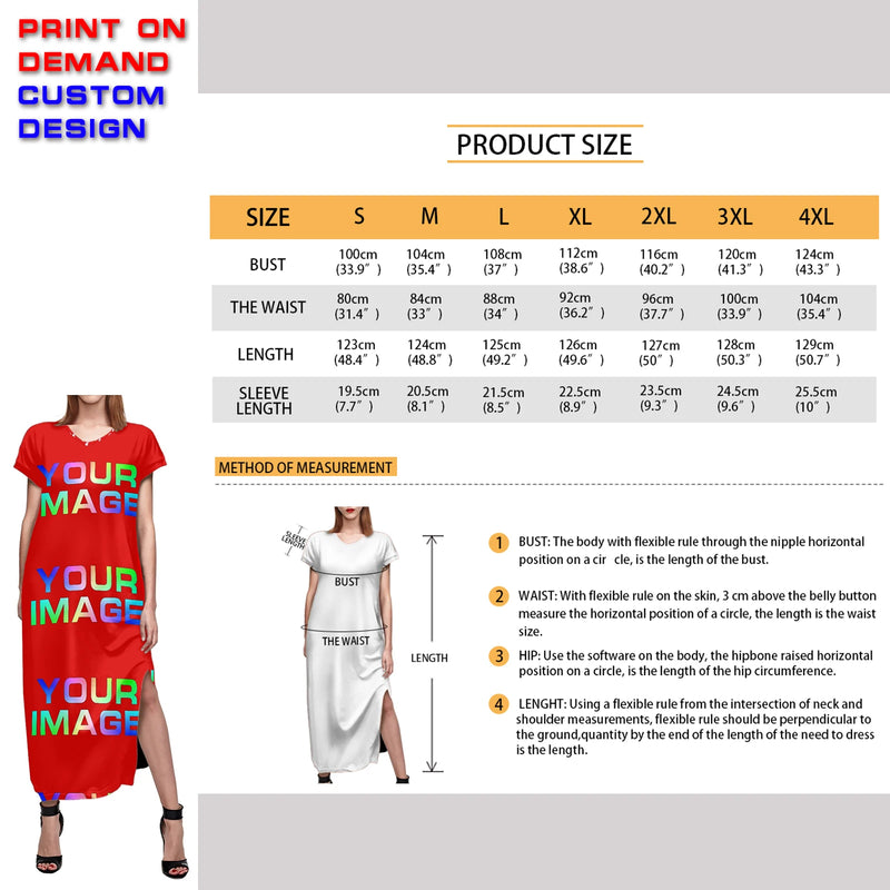 New Print On Demand Party Matching Clothes