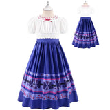 Summer Casual Halloween Cospaly Costume Carnival Dresses