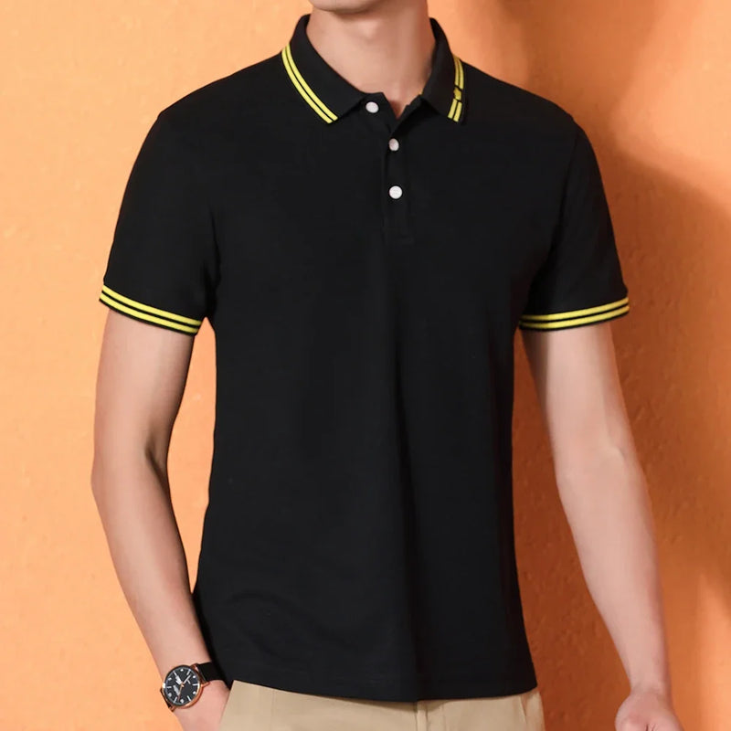 New Men Polo T-shirt