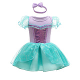 Baby Girls Princess Romper