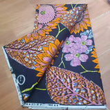 New Soft Cotton Veritable Real Wax Ankara Prints Batik Fabric