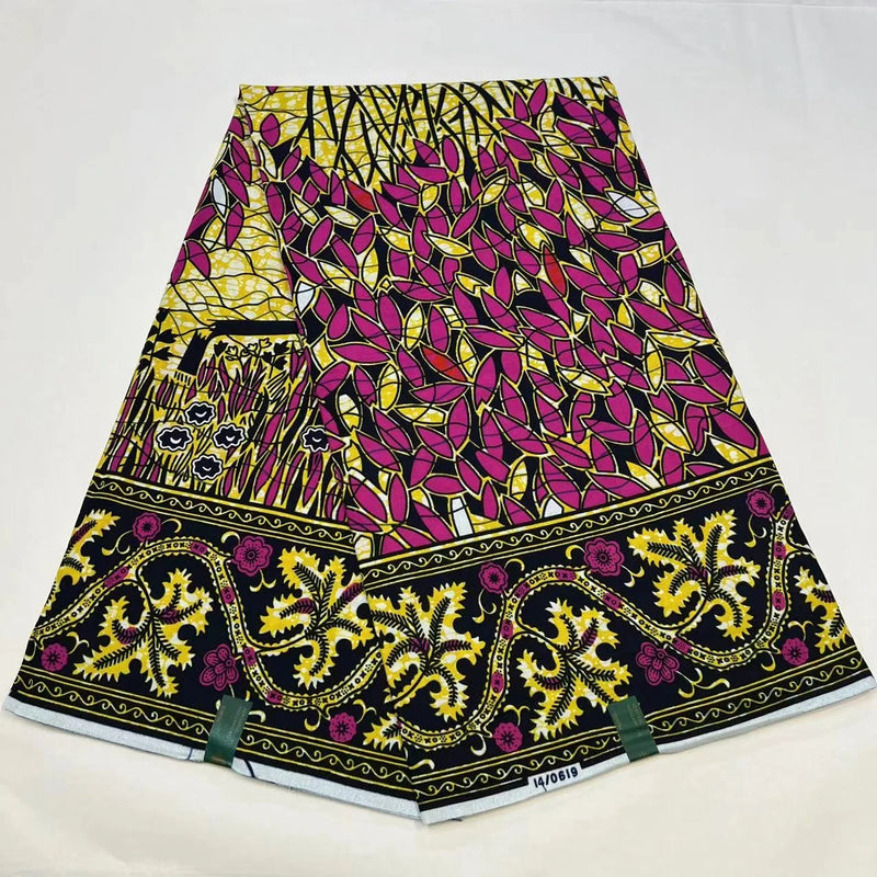 Most popular Veritable African Wax Real Fabric