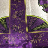 High Quality African Nigerian Tulle Lace Fabric