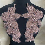 High Quality Clothing Beaded Accessories