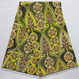 High Quality Nigeria Ankara Wax Fabric