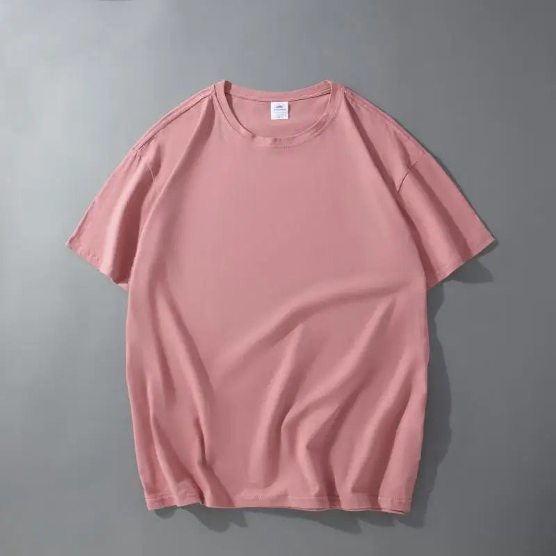 100% Cotton Summer Short Sleeve T shirts