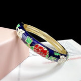 New Enamel Chinese Cloisonne Bracelet