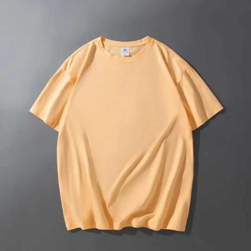 100% Cotton Summer Short Sleeve T shirts