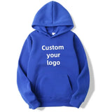 New Customized hooded