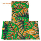 New Veritablewax African Dashiki Fabric