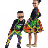 New African Children Clothing