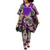 Ankara African Prints Two Pieces Set