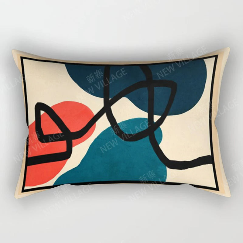 New 30*50 throw pillow cover