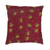 New Colorful Pattern Throw Pillowcase