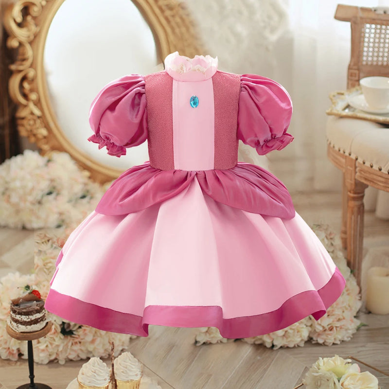 Girls Snow White Princess Dresses