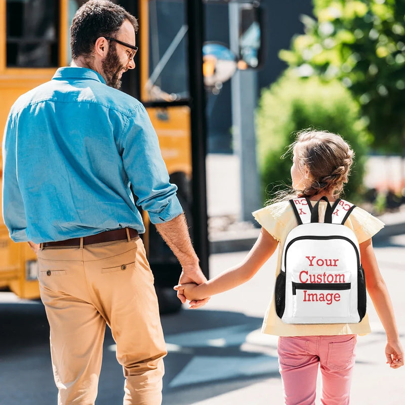 New Multi-function Detachable Backpacks