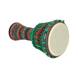 New mini african fabric skin djembe drum