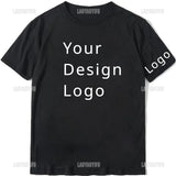 DIY Your Like Photo or Logo 11color T-shirt