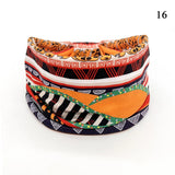 New African Pattern Print Headband