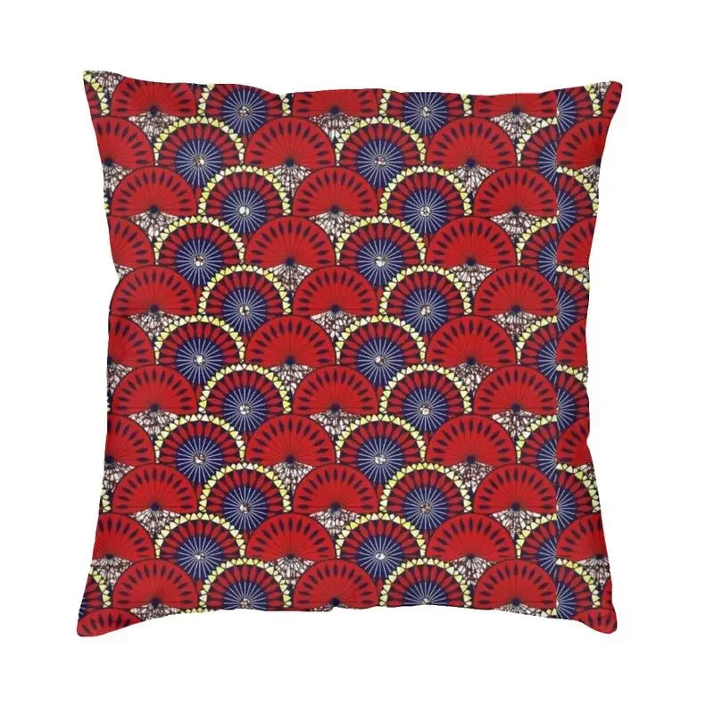 New Colorful Pattern Throw Pillowcase