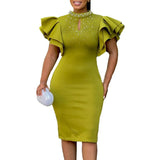 Women Summer Spring Africa Clothing