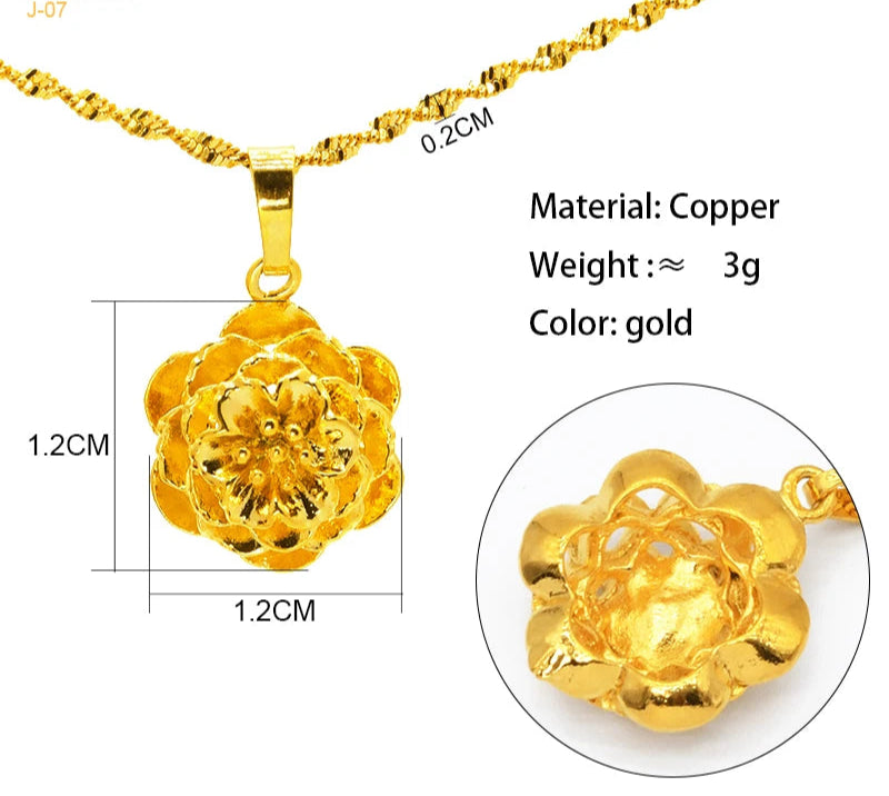 New Wedding Fashion Hollow Flower Chain