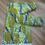 100% cotton Ghana Nigeria Wax