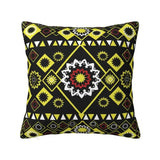 Africa Women Ethnic Style Soft Luxury Pillow Cases