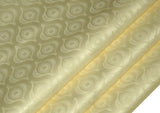 Good Quality 100% Cotton Guinea Brocade Garment Fabric