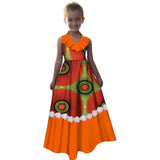 New Summer Africa Children Dress