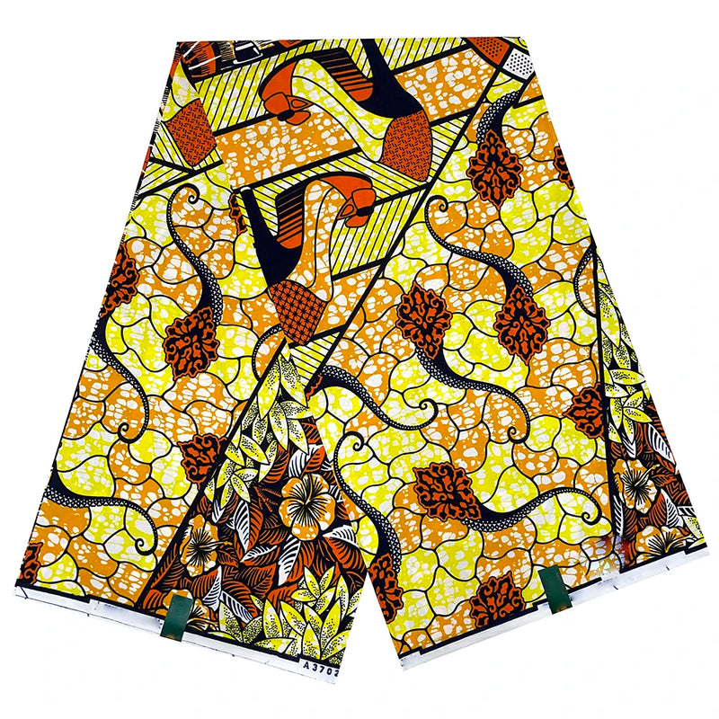 Newest High Class Designs Ankara African Wax