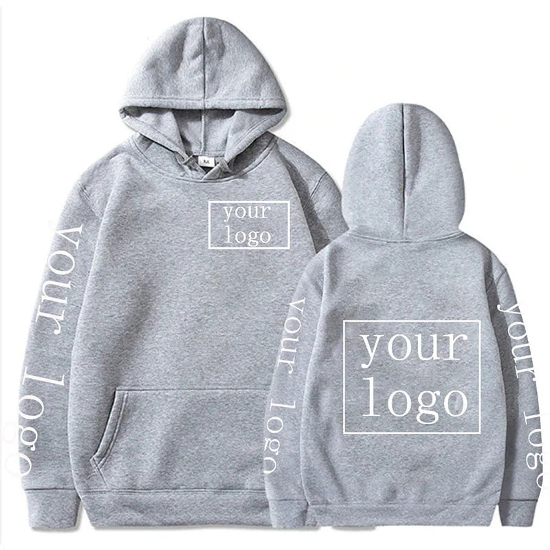 Your Own Design Brand Logo/Picture Personalized Custom Hoodies