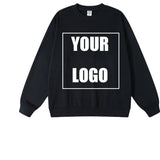 New your favorite photo logo sweatshirt